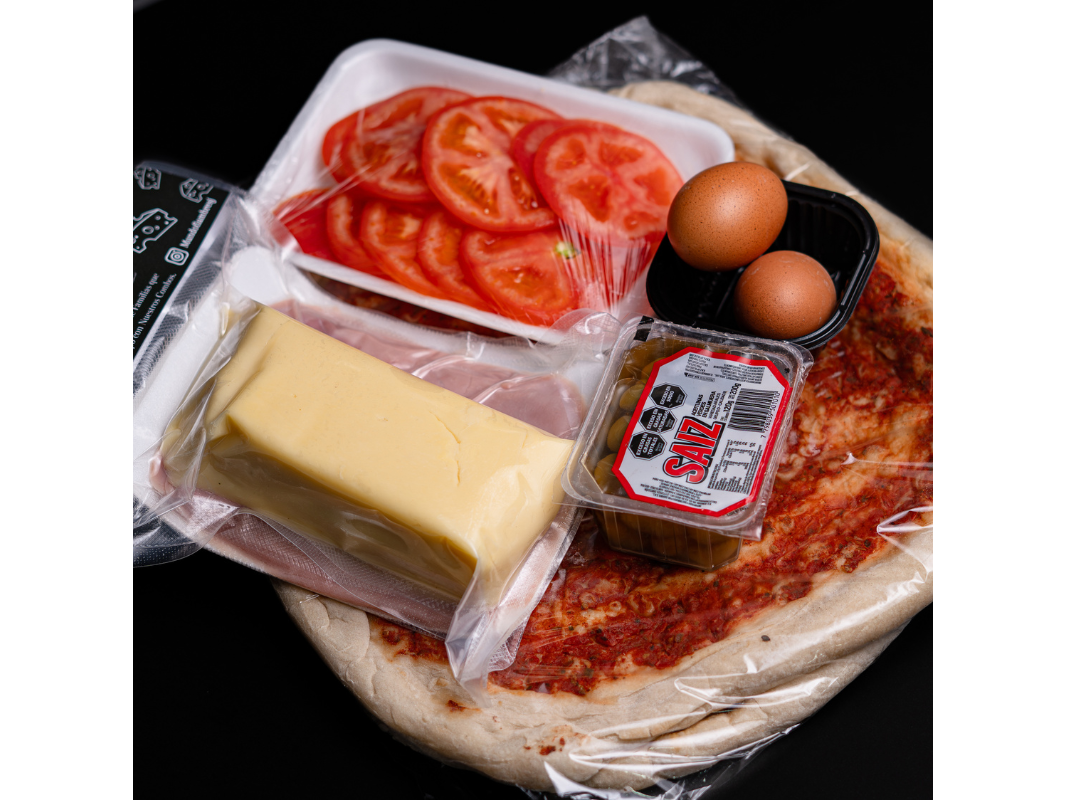 NAPOLITANA + ESPECIAL