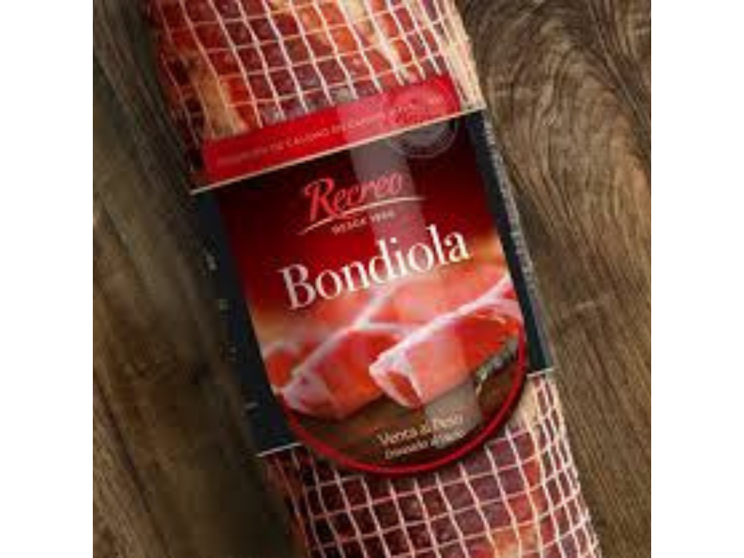 100gr de bondiola recreo