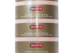 100 gr de jamon tradicional grassetto