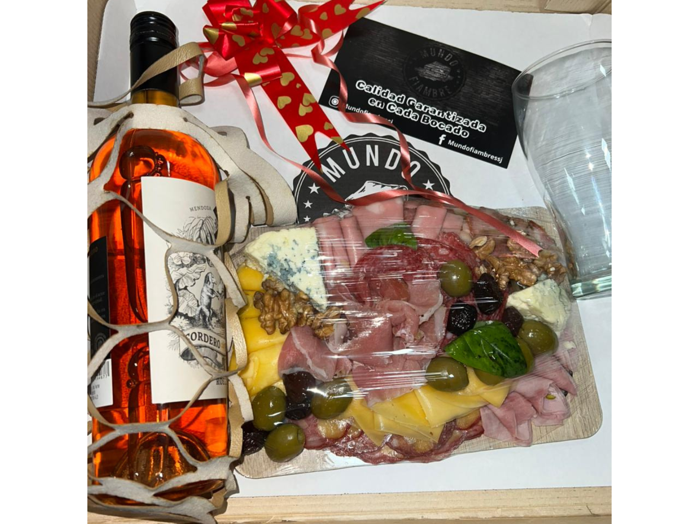 BOX PARA REGALO – EDICIÓN LIMITADA 💐