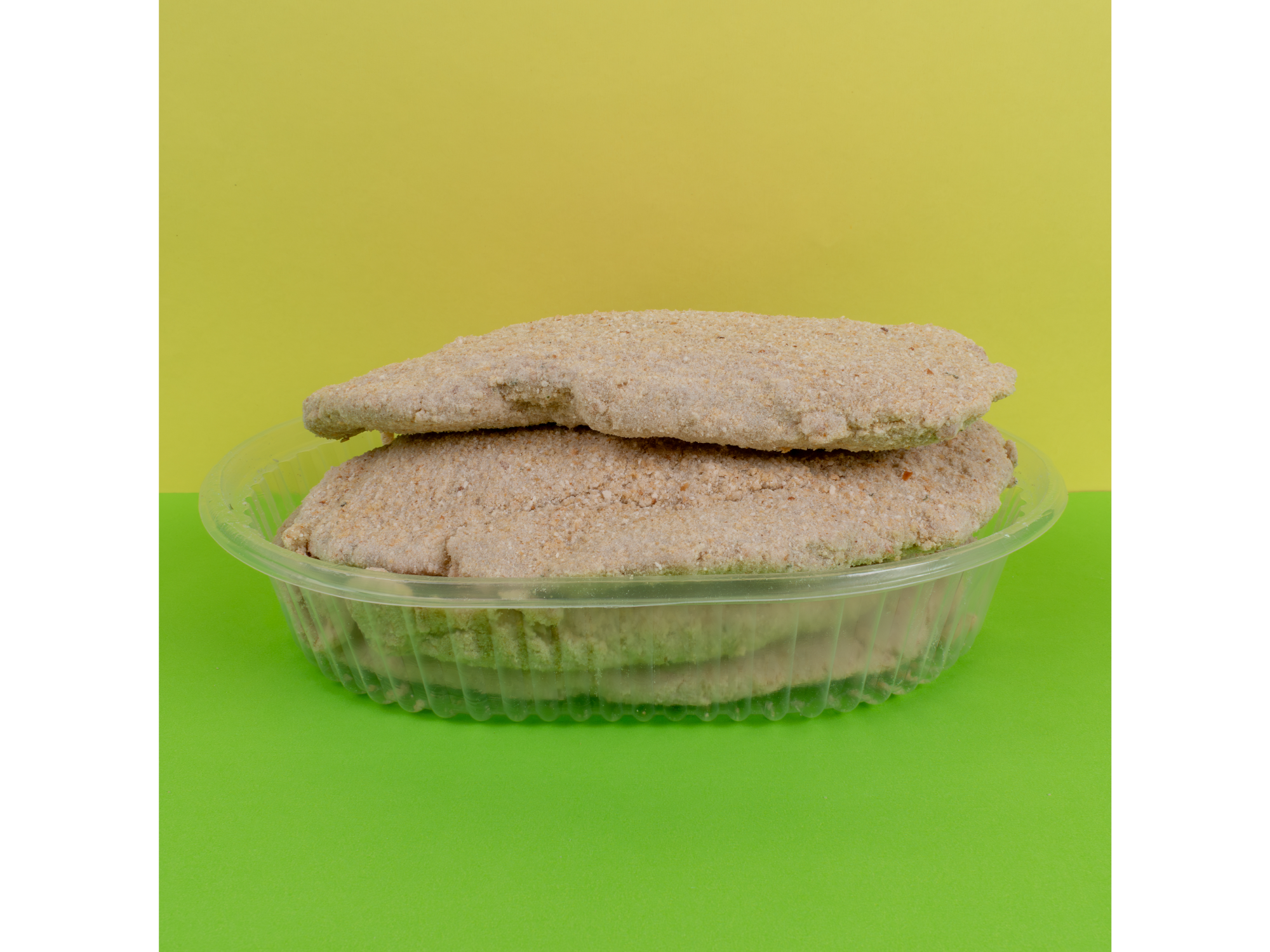 MILANESA DE POLLO RELLENA