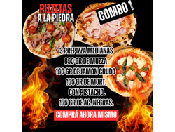 COMBO PIZZETA 1
