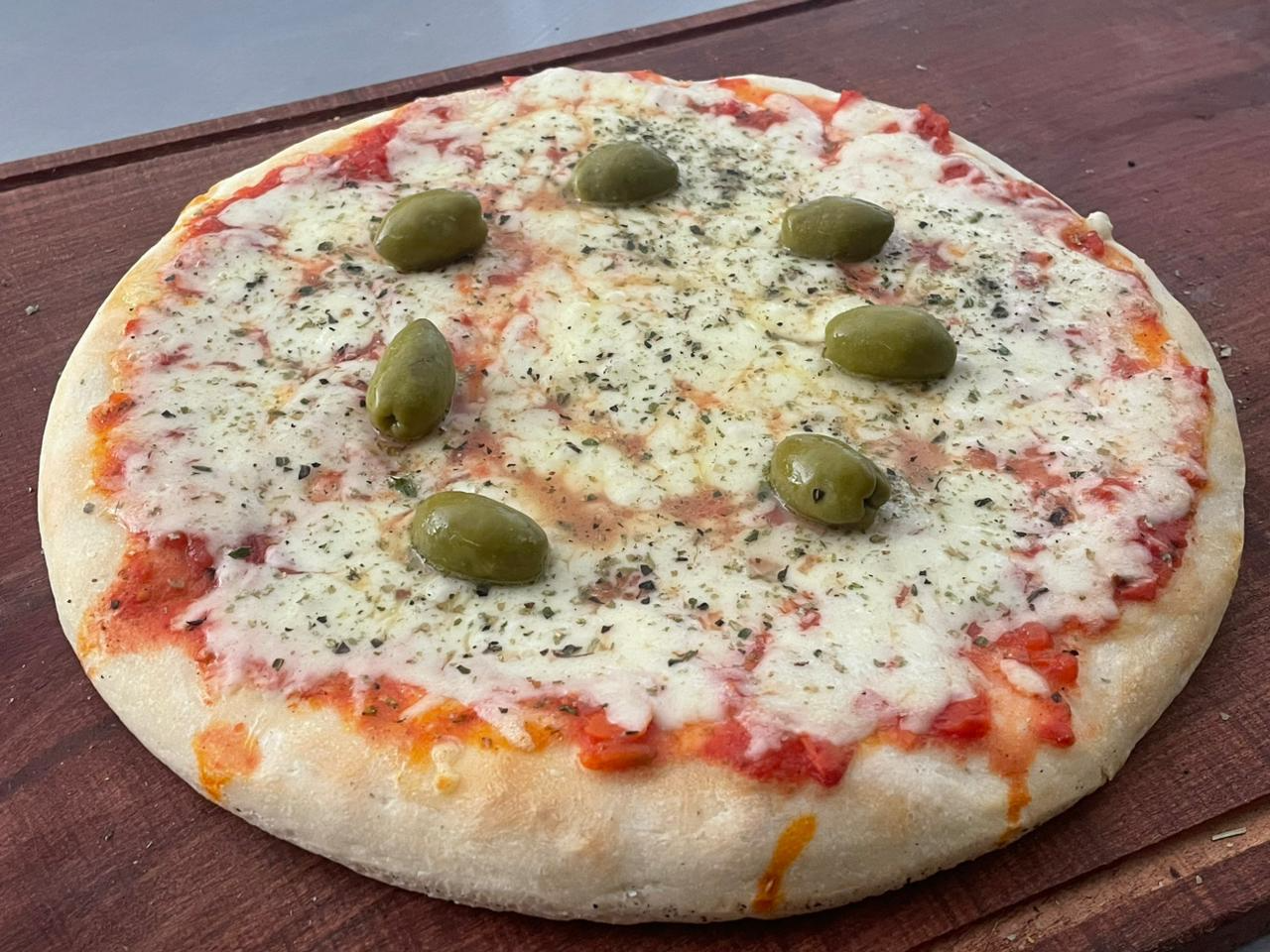 Pizza Muzzarela