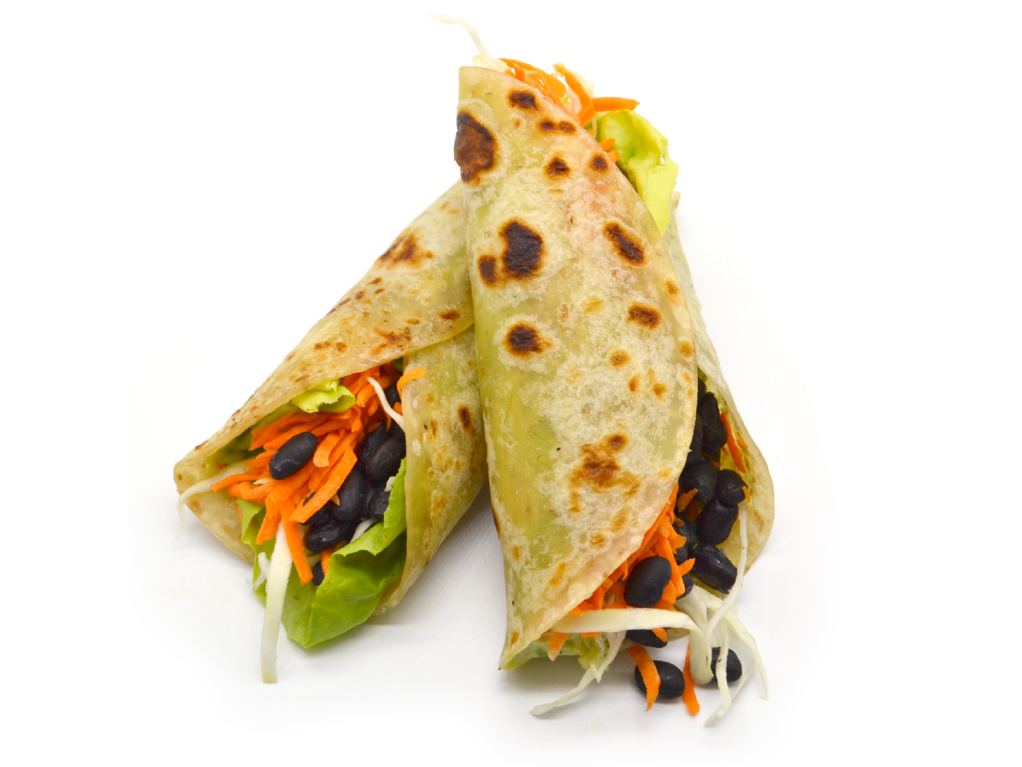 Wraps Vegano