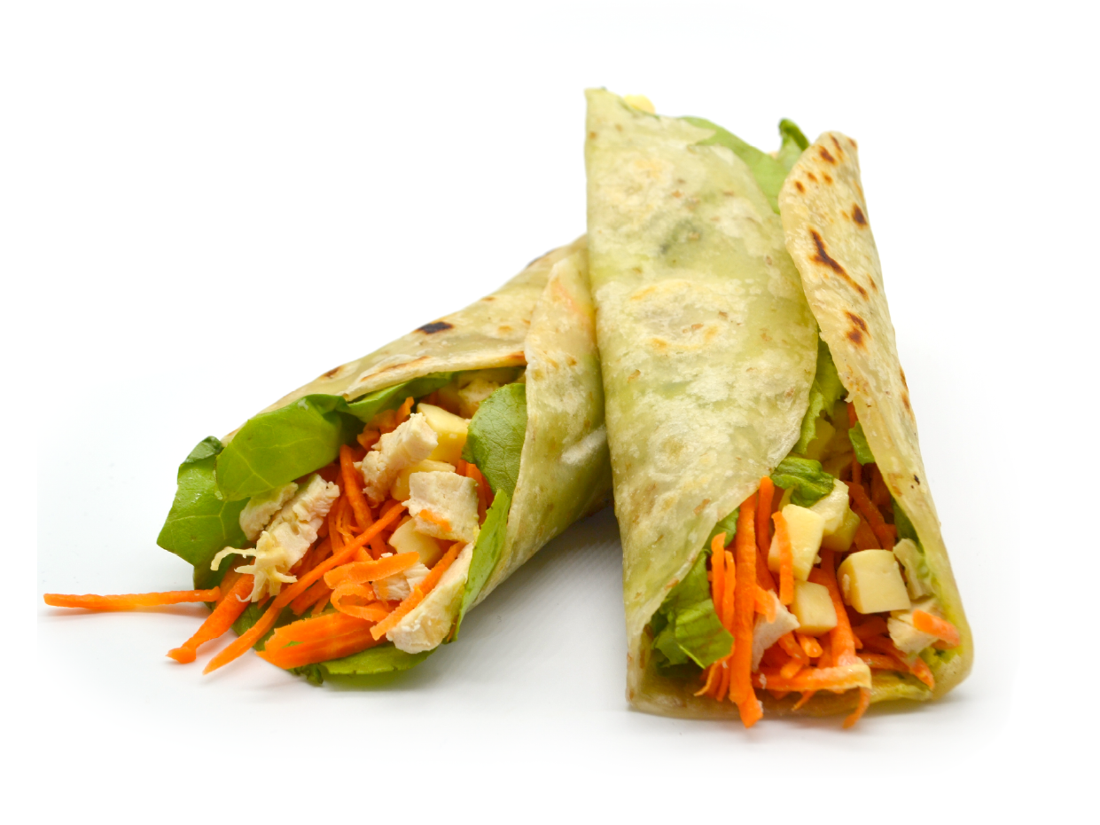 Wraps Pollo