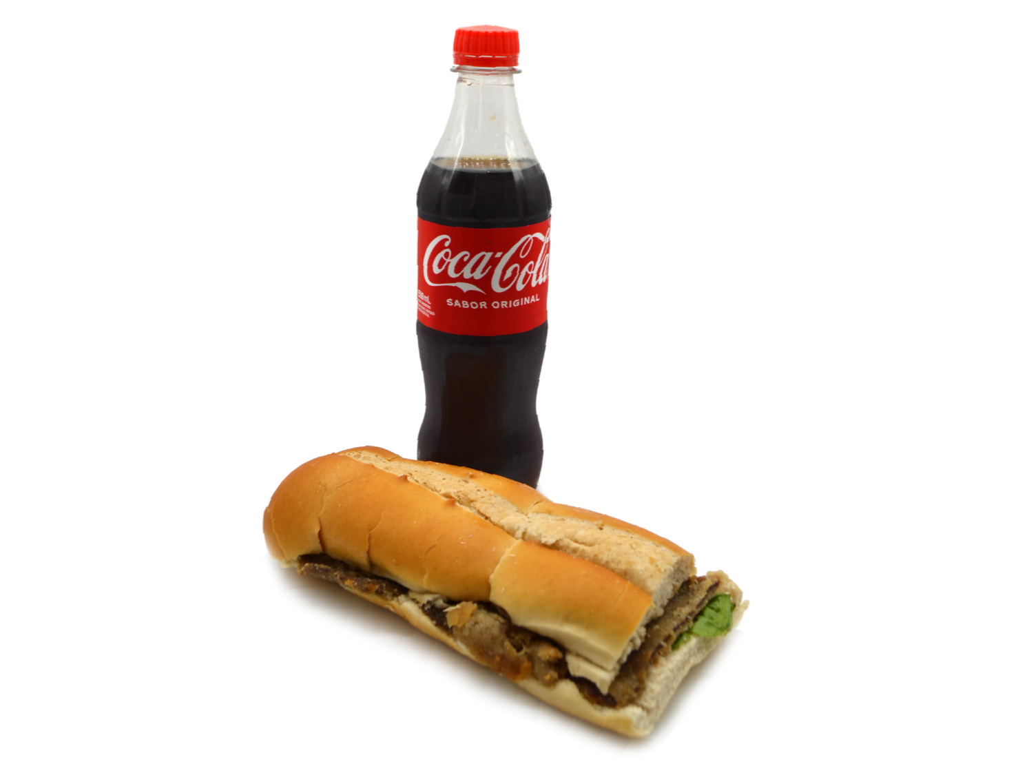 Sandwich Milanesa Diego + 1 Coca 500ml