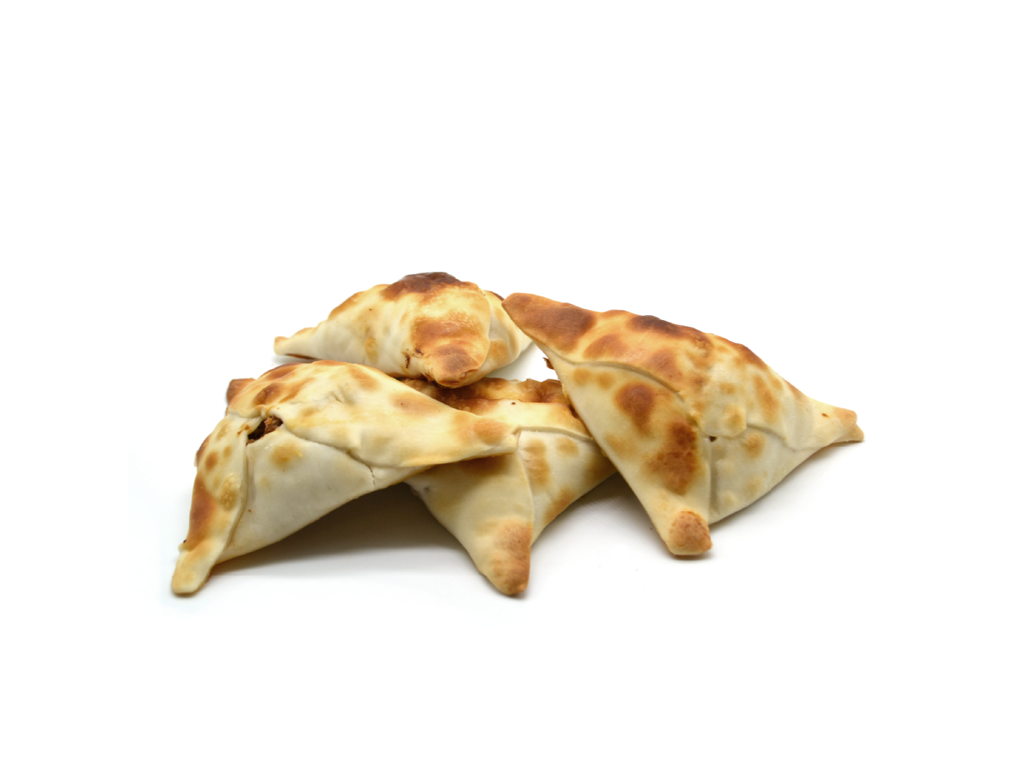 4 Empanadas Arabes