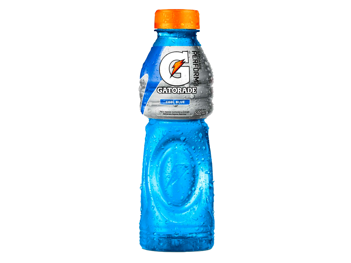 Gatorade azul 500ml