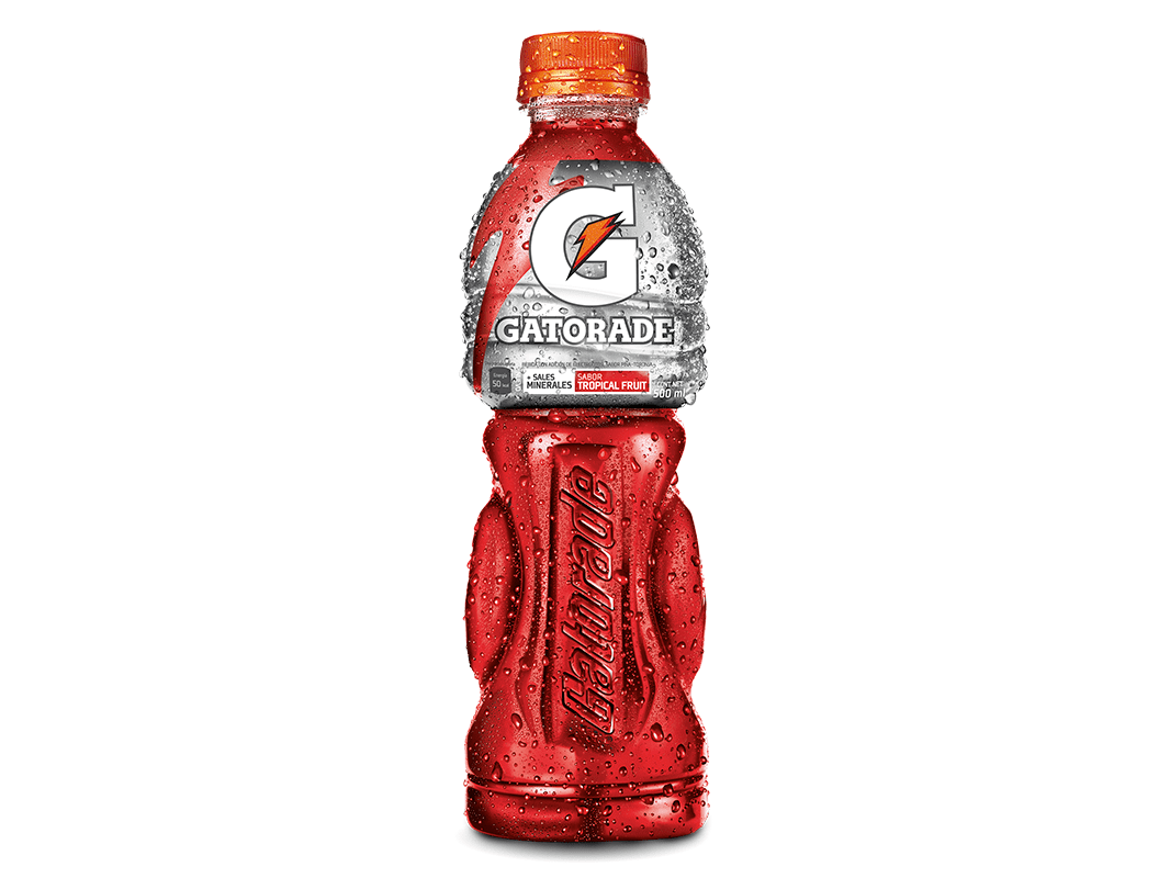 Gatorade frutos rojos 500ml