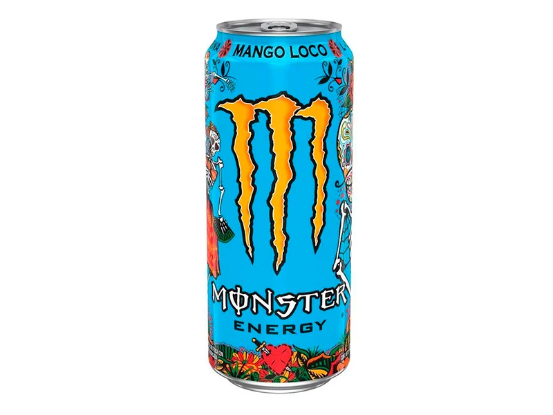 Monster mango loco 473cc