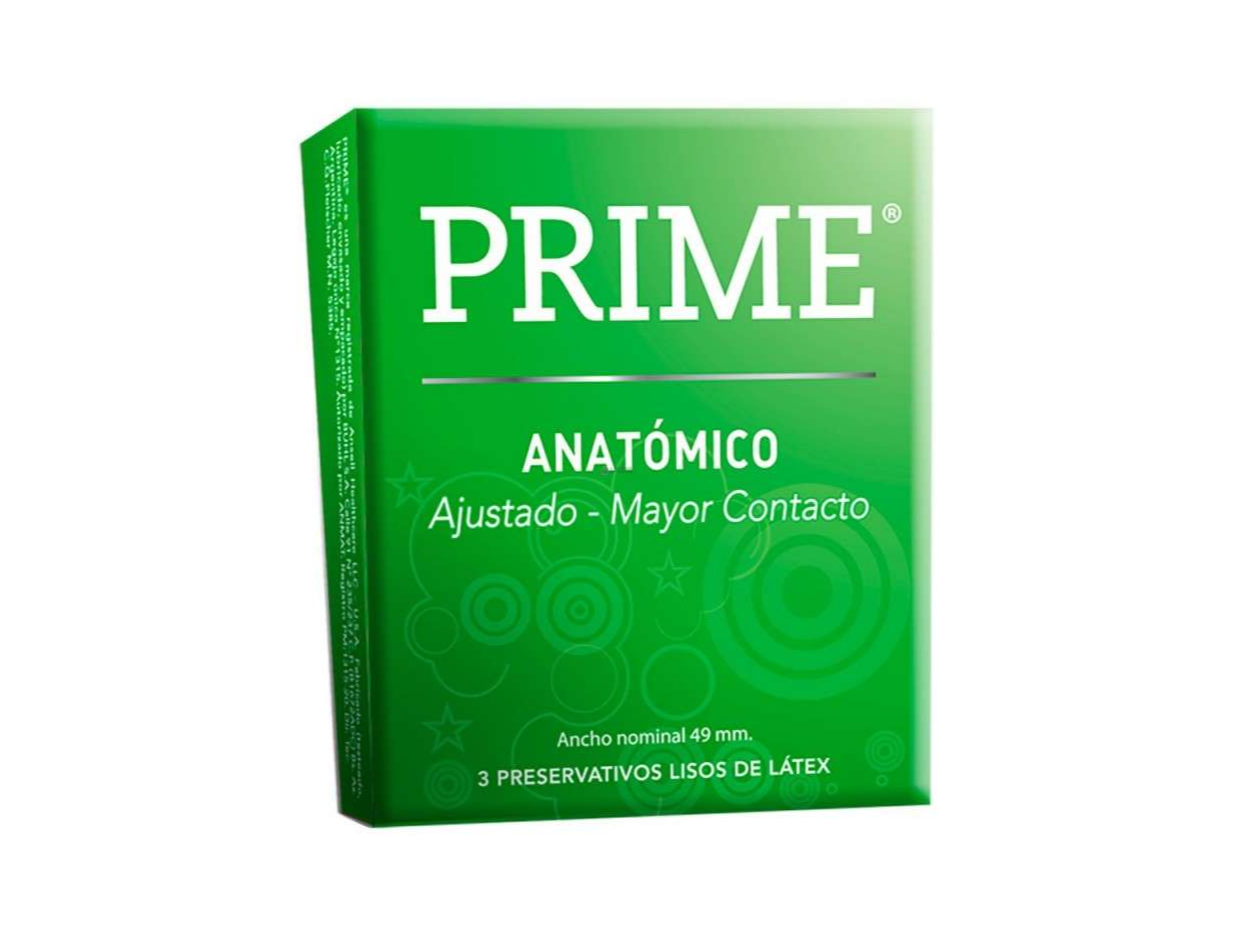 Persevativos Prime Anatómico