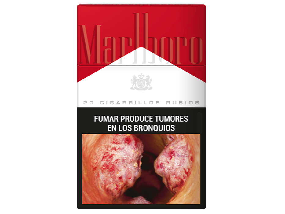 Marlboro box de 20