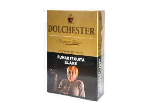 Dolchester box de 20