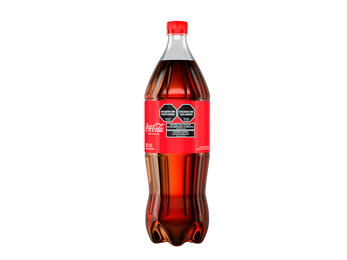 Coca cola 1.5lts