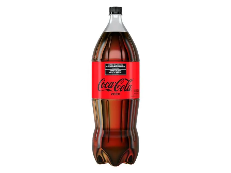 Coca Zero 2.25lts