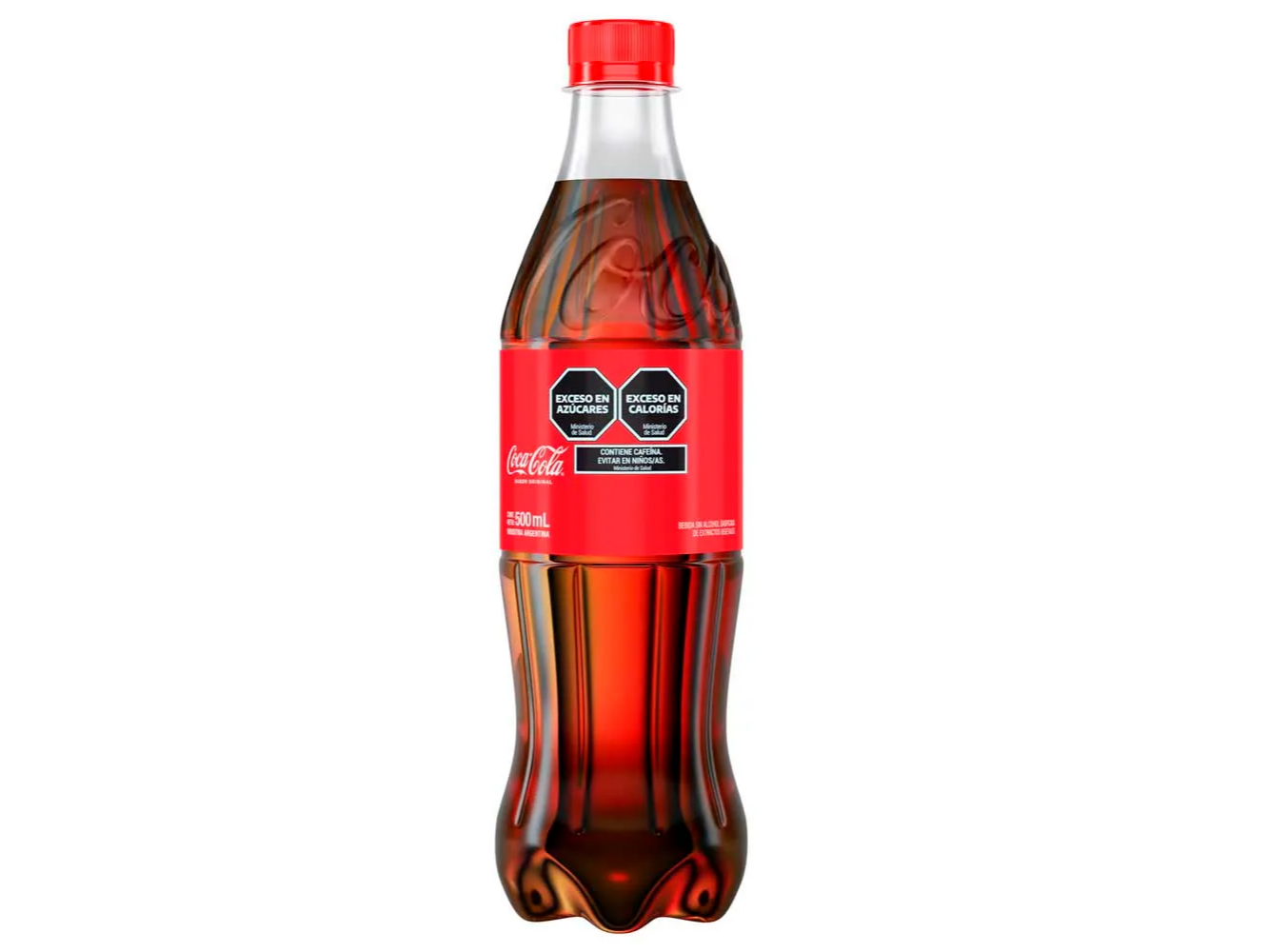 Coca 500cc