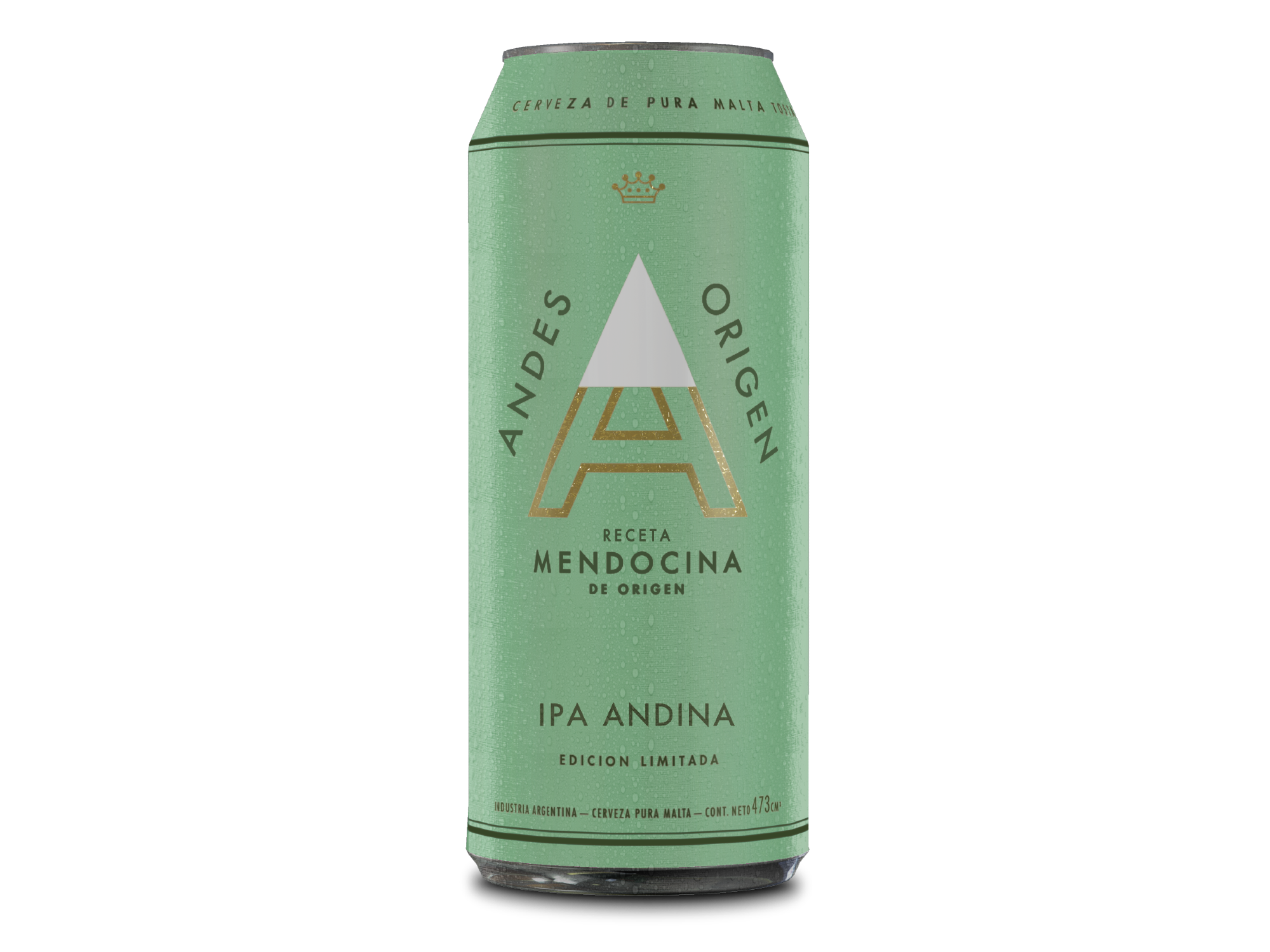 Lata andes ipa 473cc