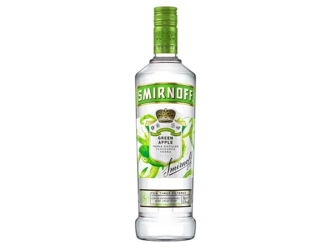 Smirnoff saborizados 710