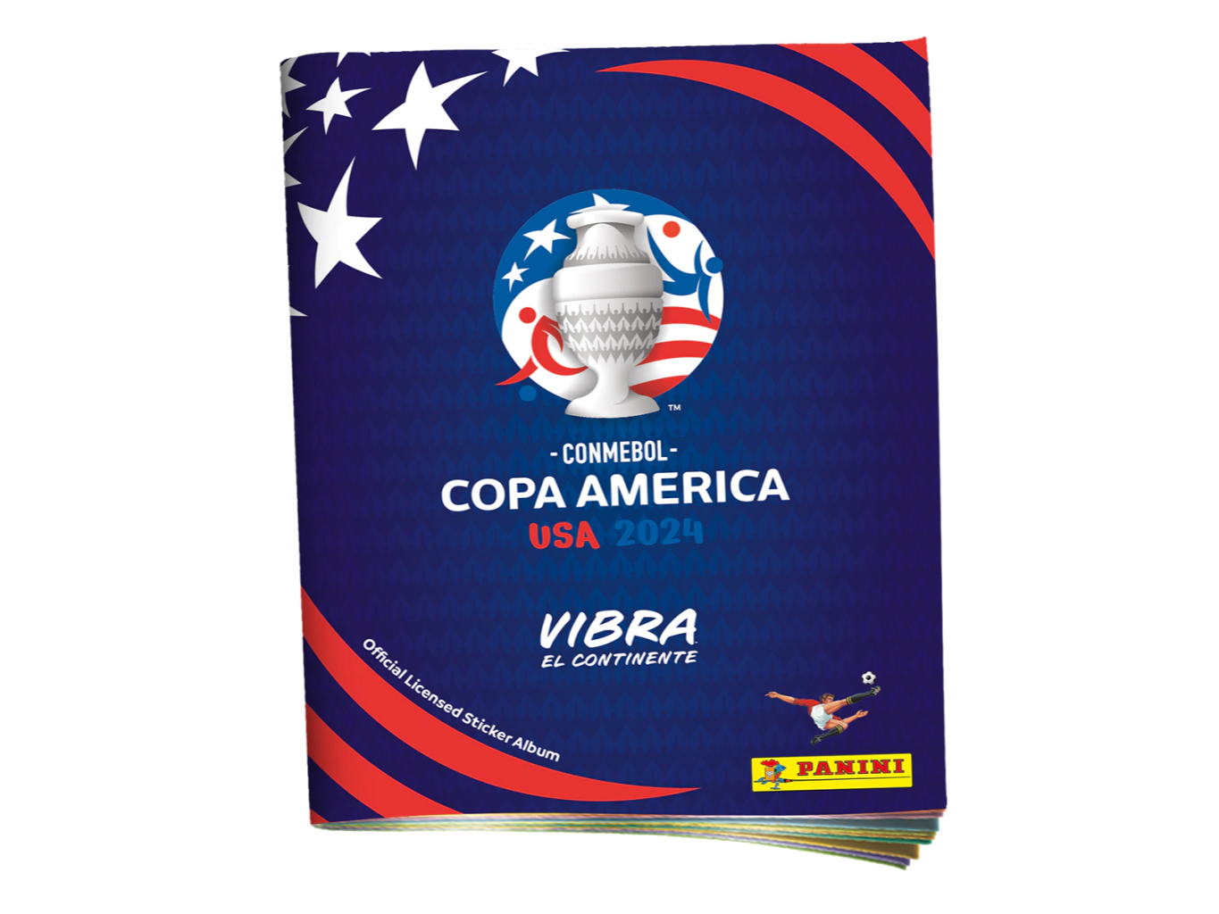 Álbum Copa América