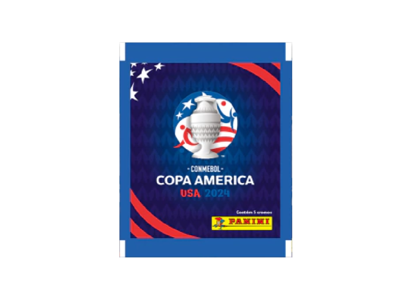 Álbum Figuritas Copa Ámerica x1