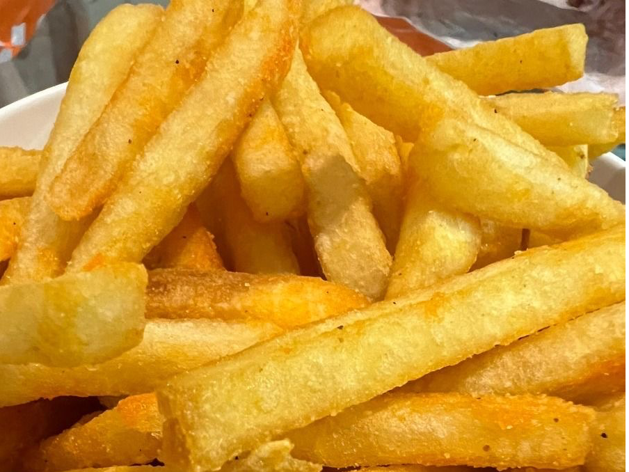 Papas fritas