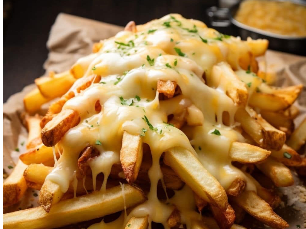 Papas al verdeo