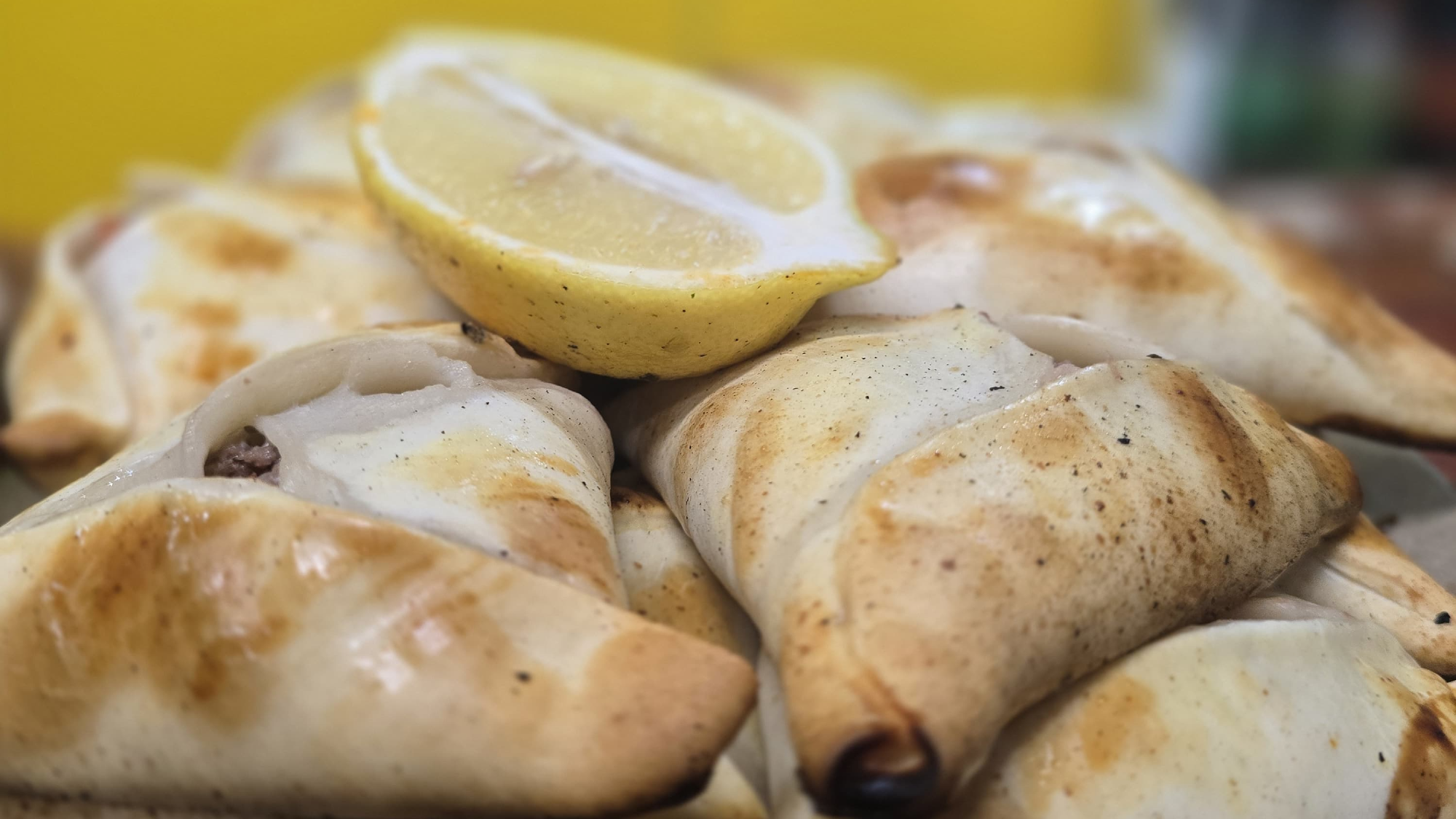 EMPANADAS