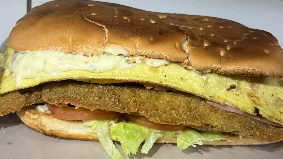 SANDWICH DE MILANESA