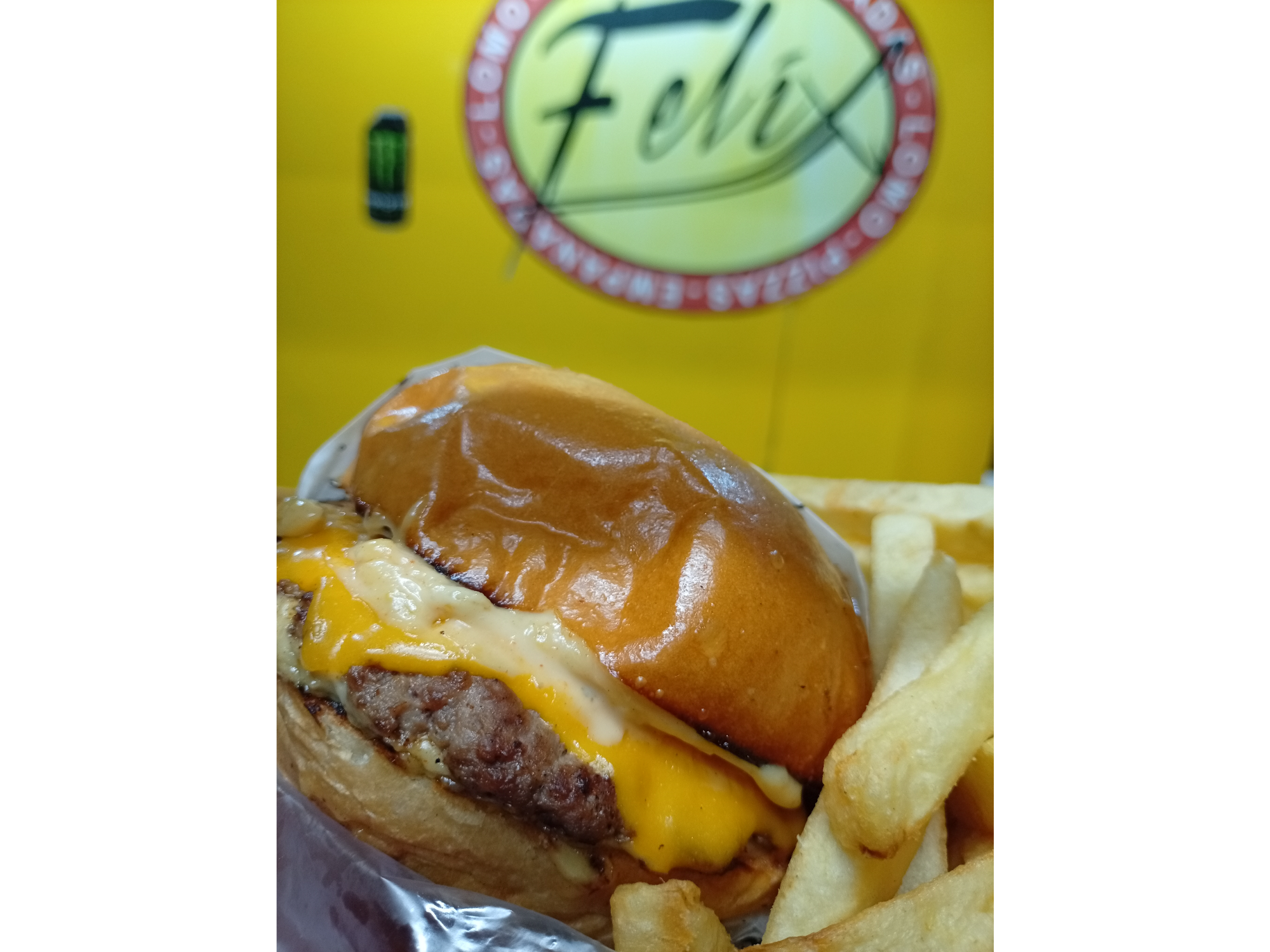 PROMO FELIX CHESSE DOBLE