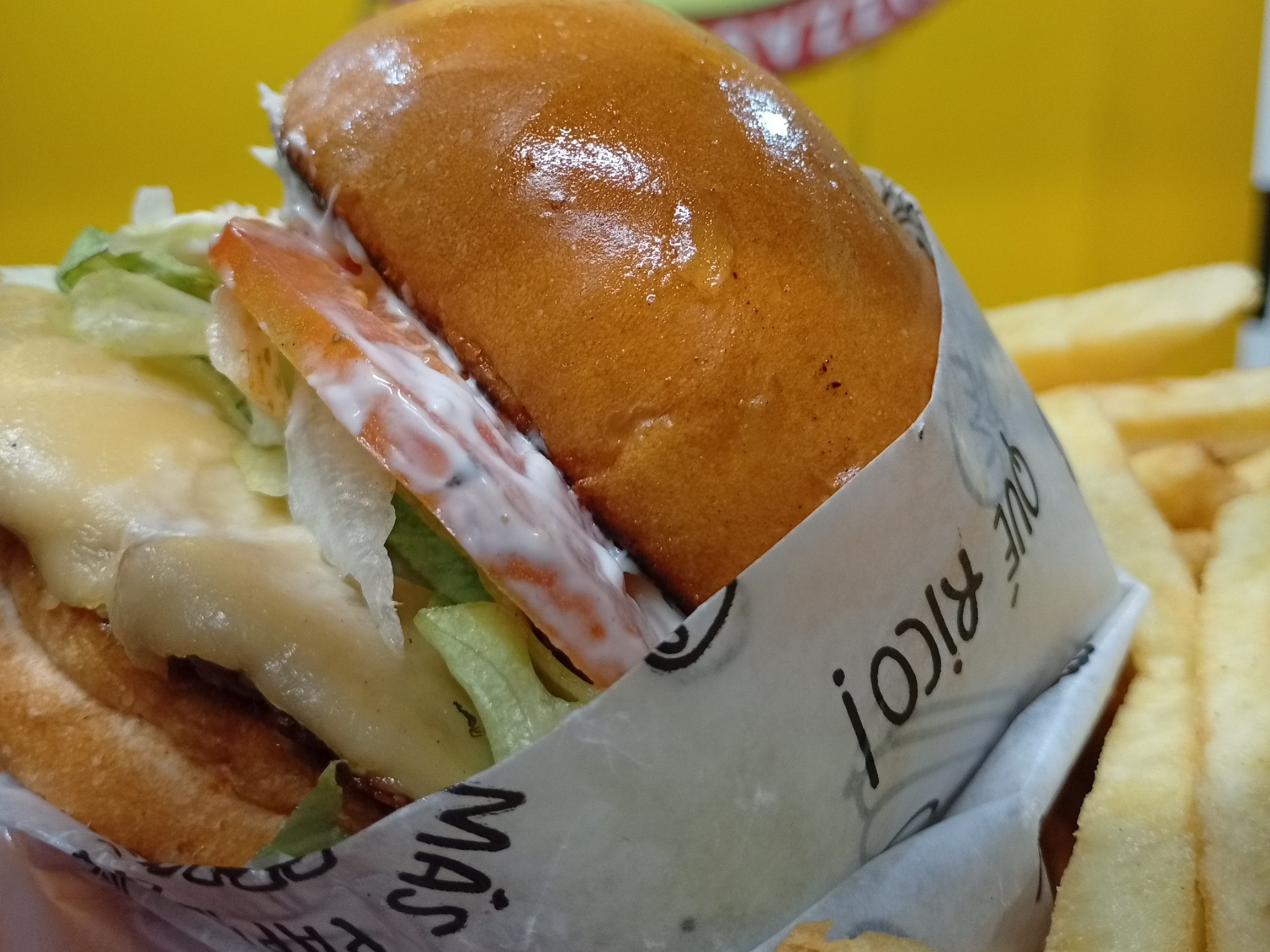 Felixx Classic Burger