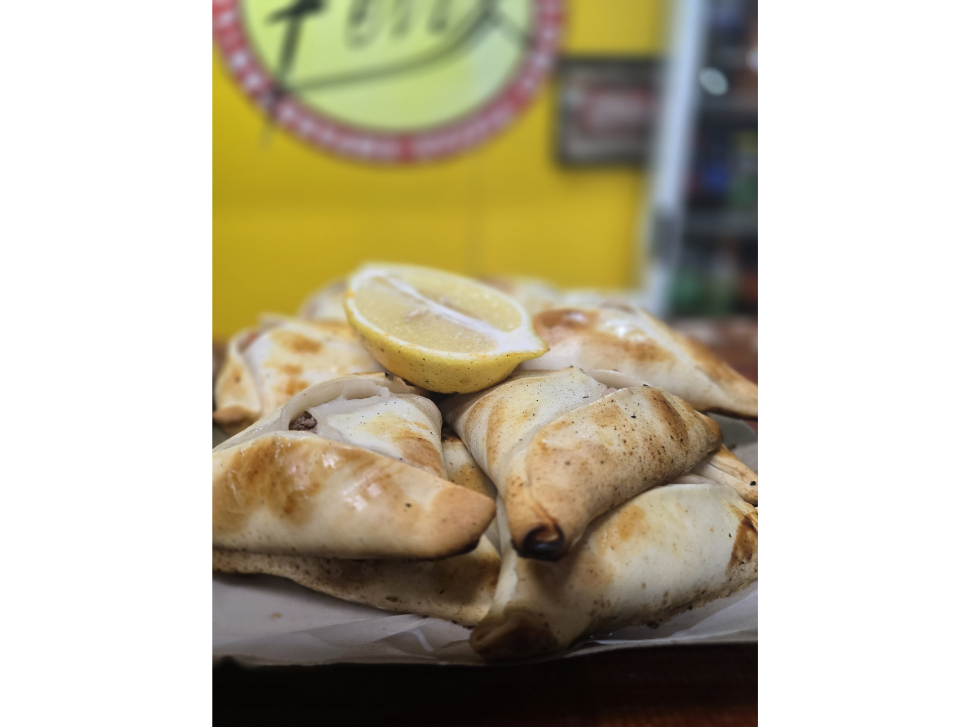 EMPANADAS ARABES