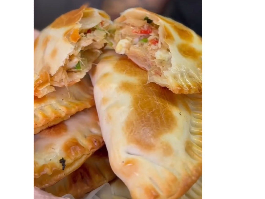 EMPANADAS DE POLLO
