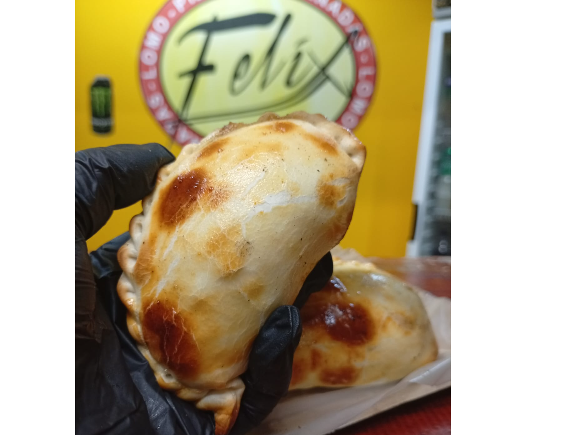 EMPANADAS CRIOLLAS DULCE
