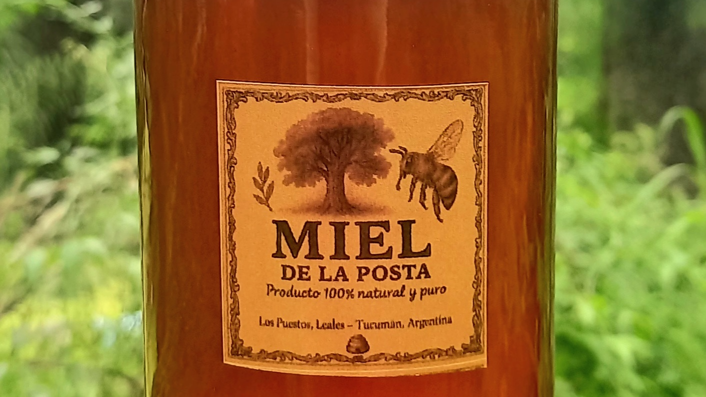 Miel de Mistol