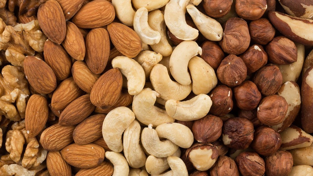 FRUTOS SECOS