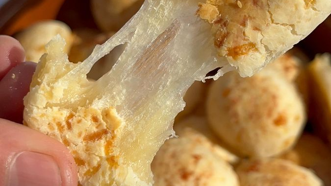 CHIPA - BIZCOCHITOS KETO