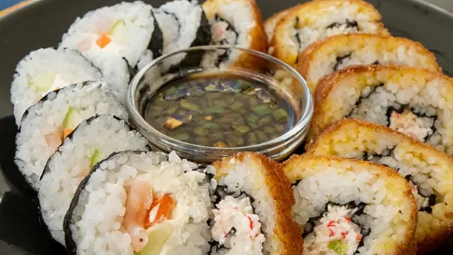 SUSHI - PROD. PARA COCINA ASIATICA
