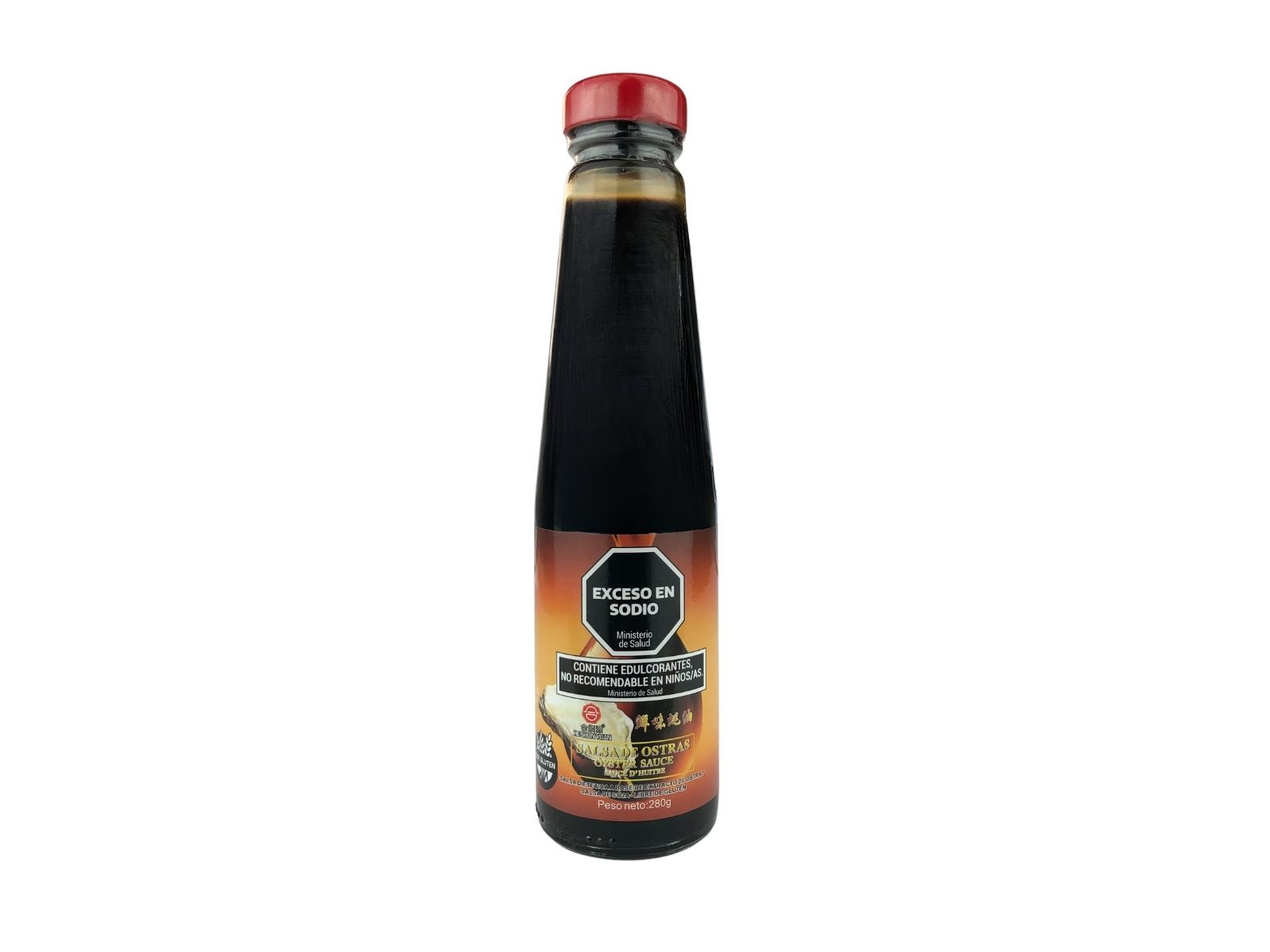 SALSA DE OSTRAS X280GR