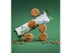 GALLETAS INTEGRALES DE GRANOLA CON AVENA ALMENDRAS Y MANI