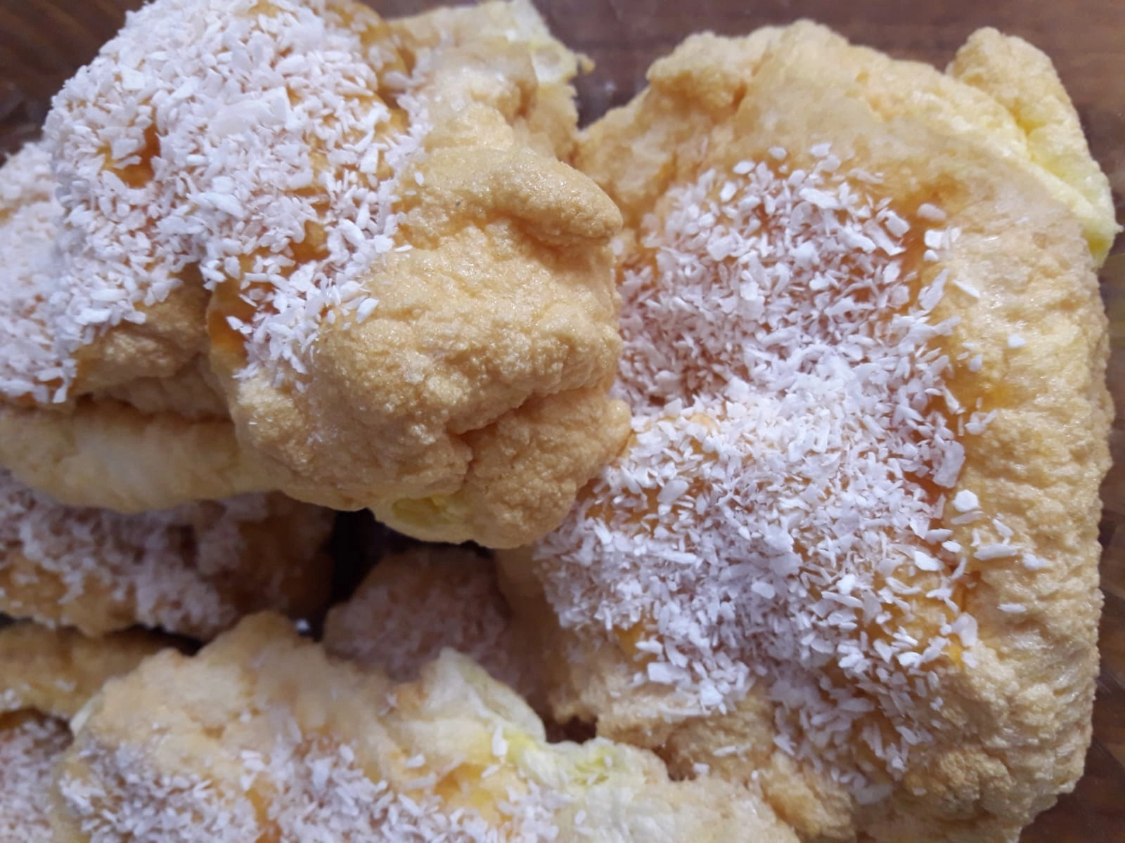 Facturas nube x6 unid.