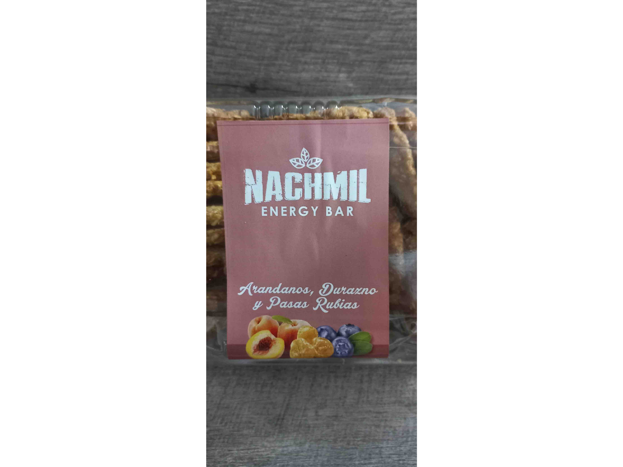 Cookies saludables de avena , arándanos, pasas rubias y duraznos