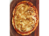 PIZZA DE CEBOLLA CARAMELIZADA