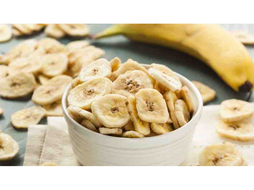 Chip de banana