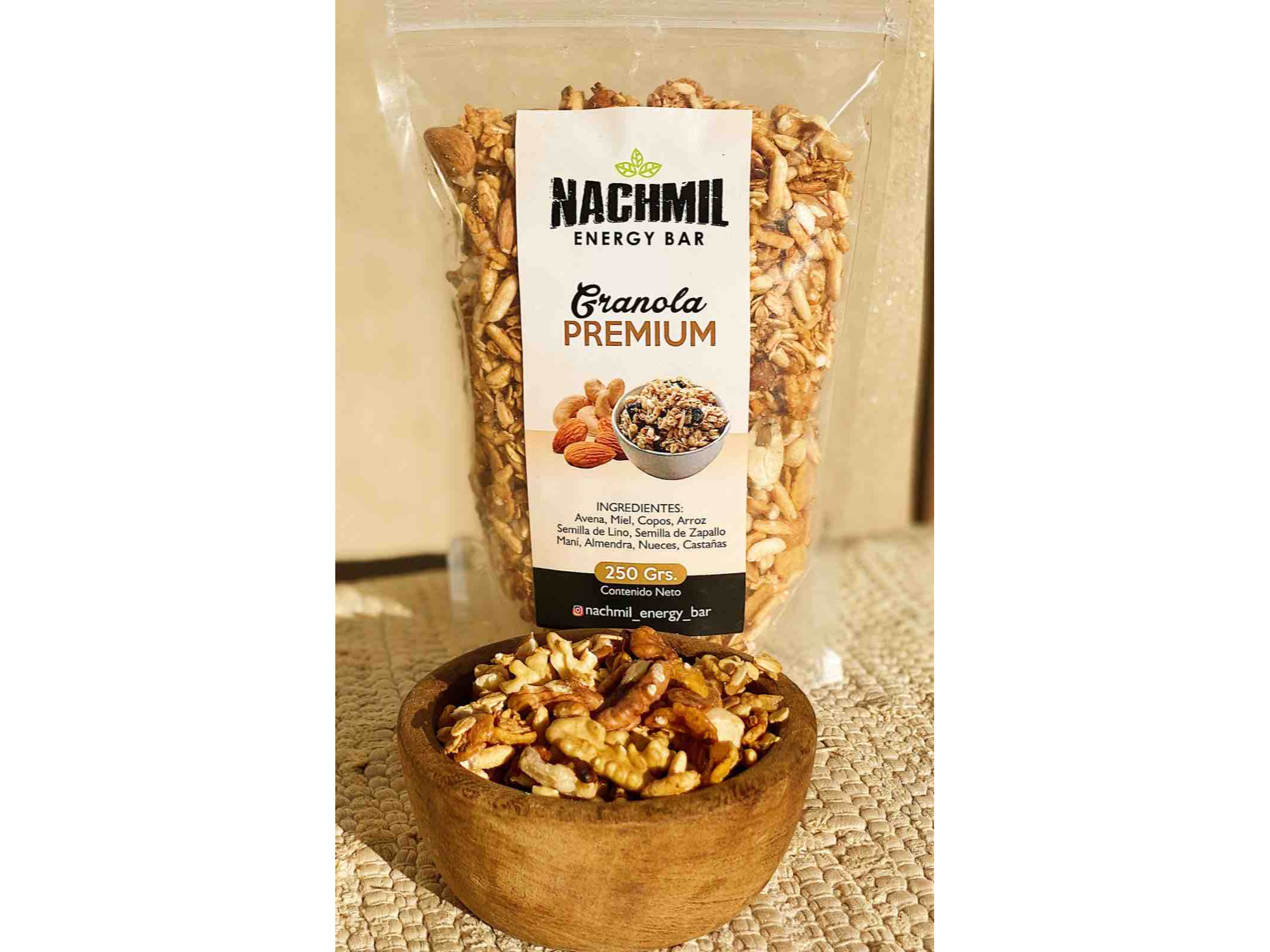Granola Premium