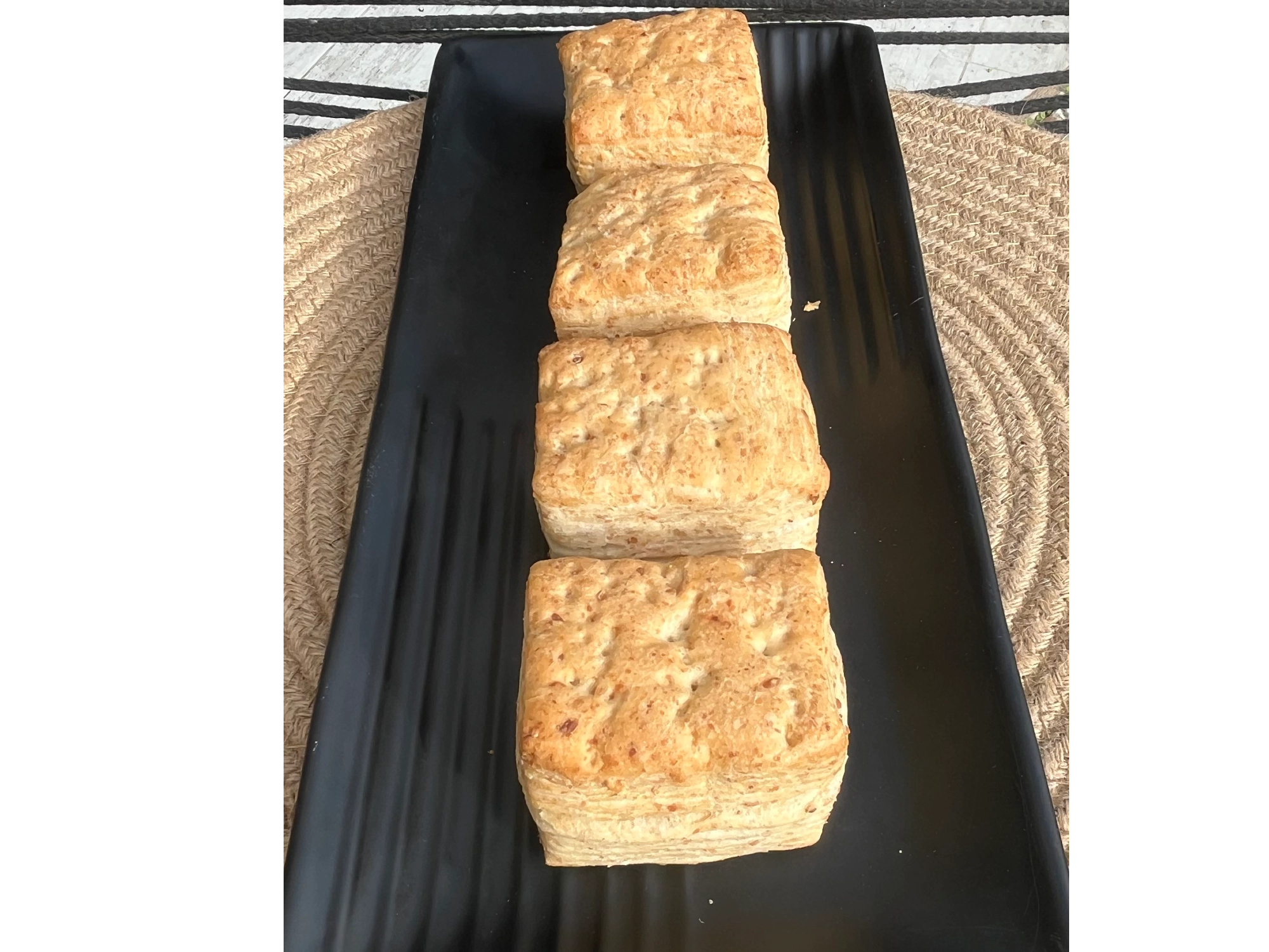 Criollos keto