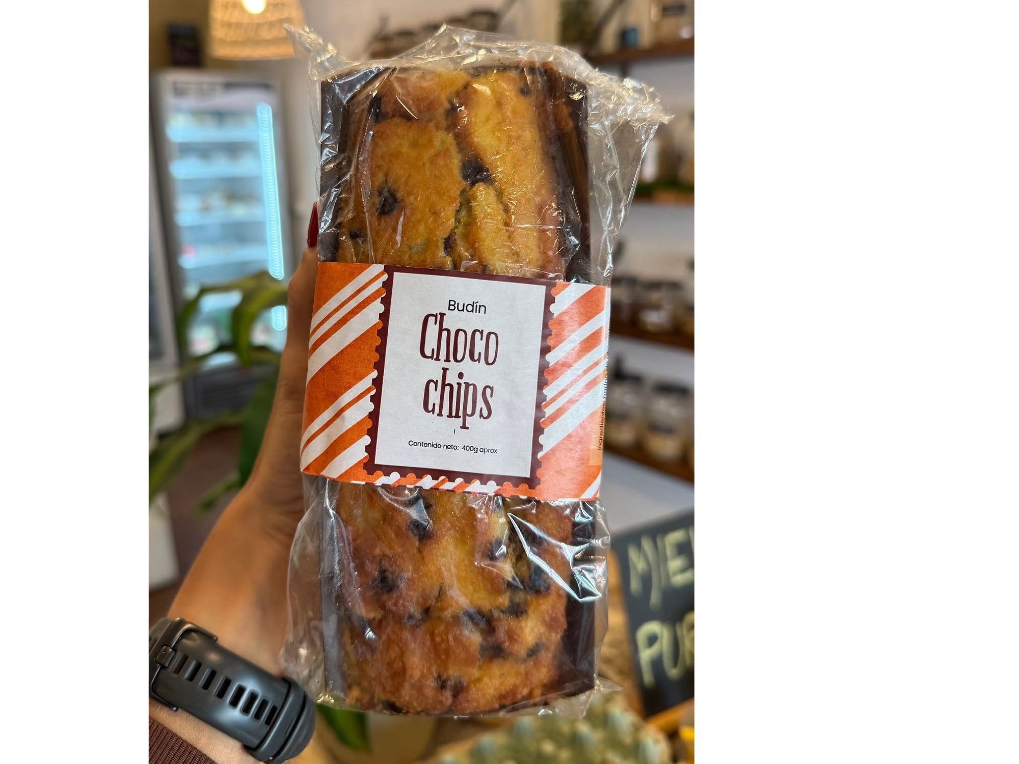 Choco chips
