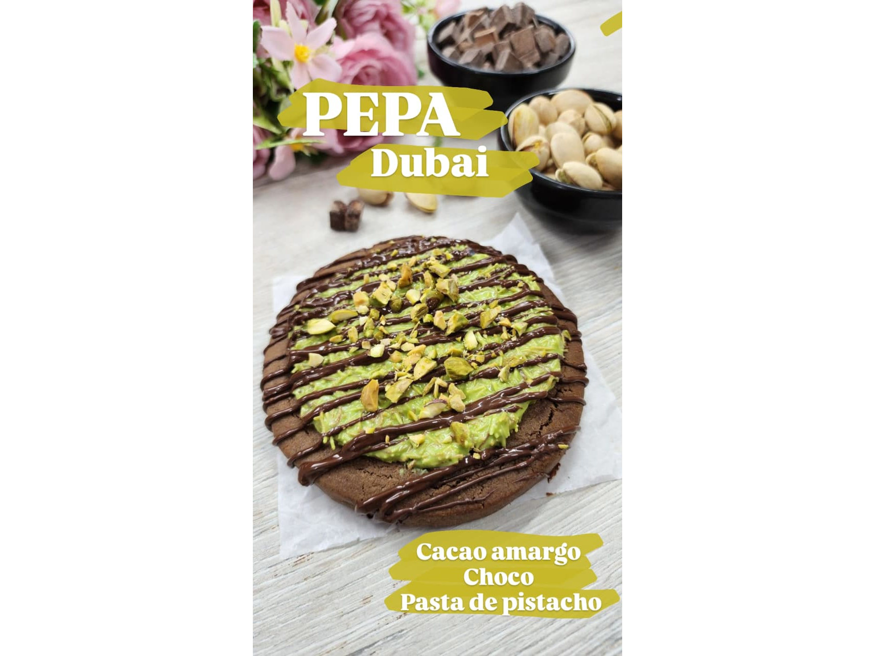 Pepa Dubai