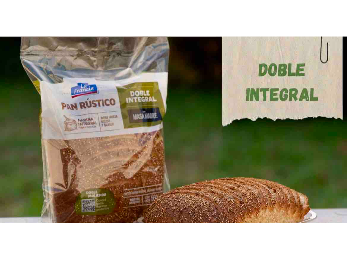 Pan Doble Integral