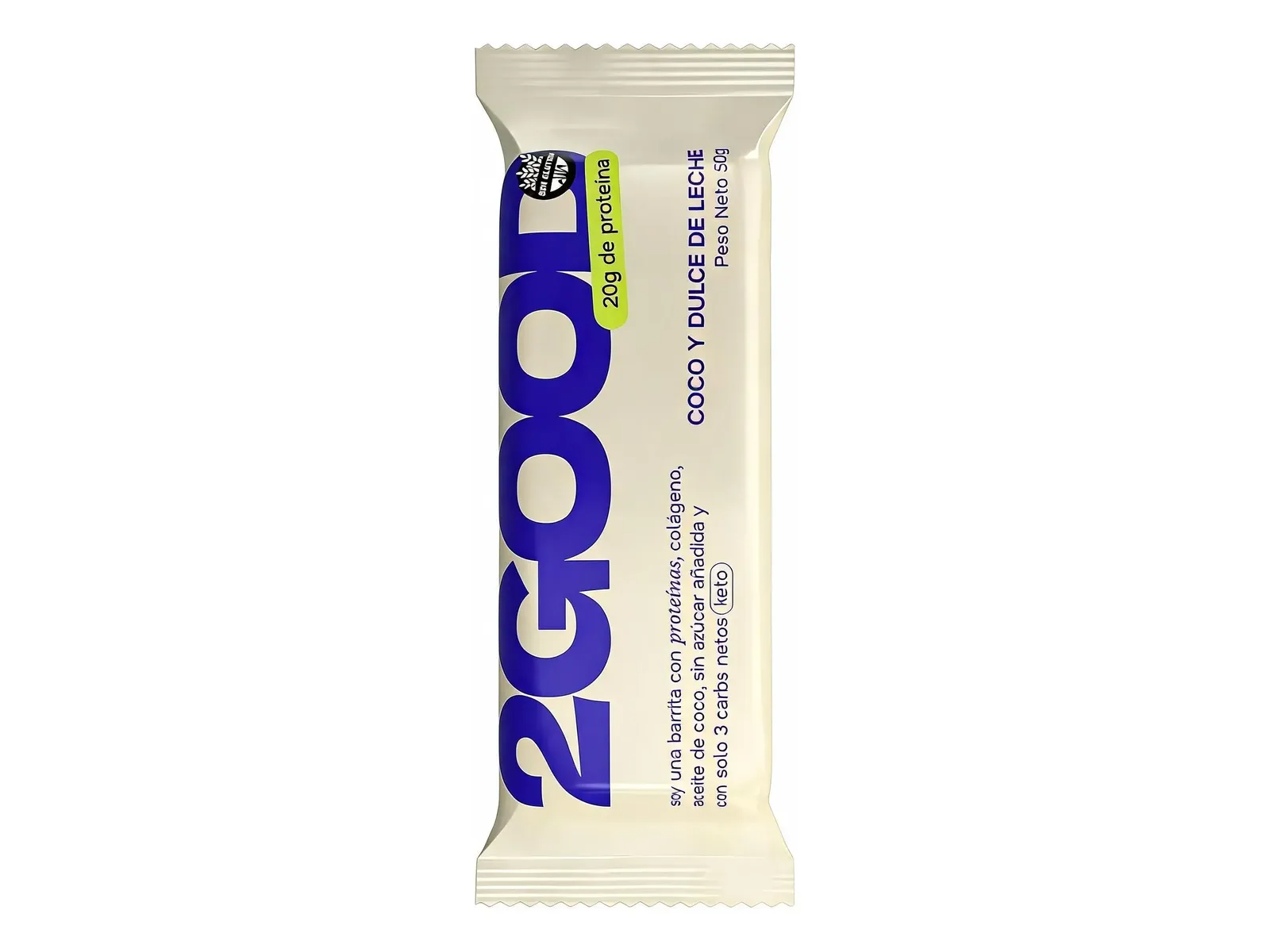 2good Coco Dulce Leche PROTE + COLAGENO + KETO