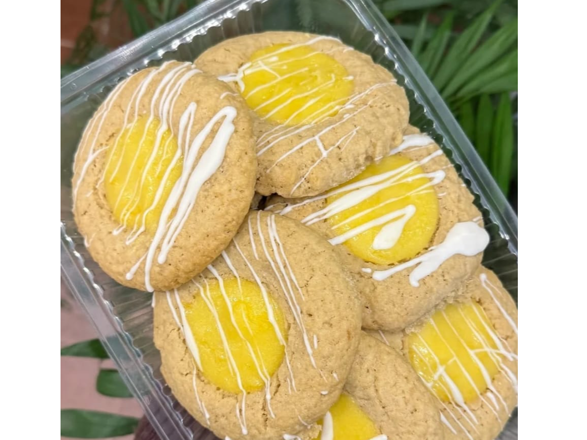 Pepa Lemon Crud